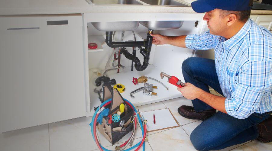 Local tankless water heater installation in Springerton, IL